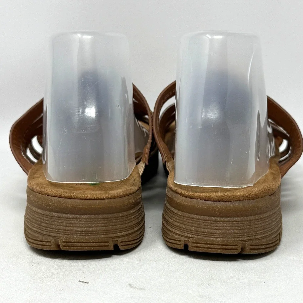 BareTraps crawley sandals